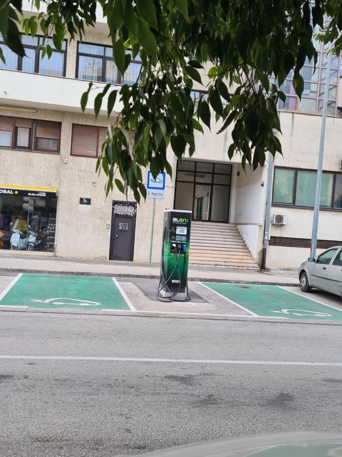 Zvijezda Mora Apartment Spalato Esterno foto