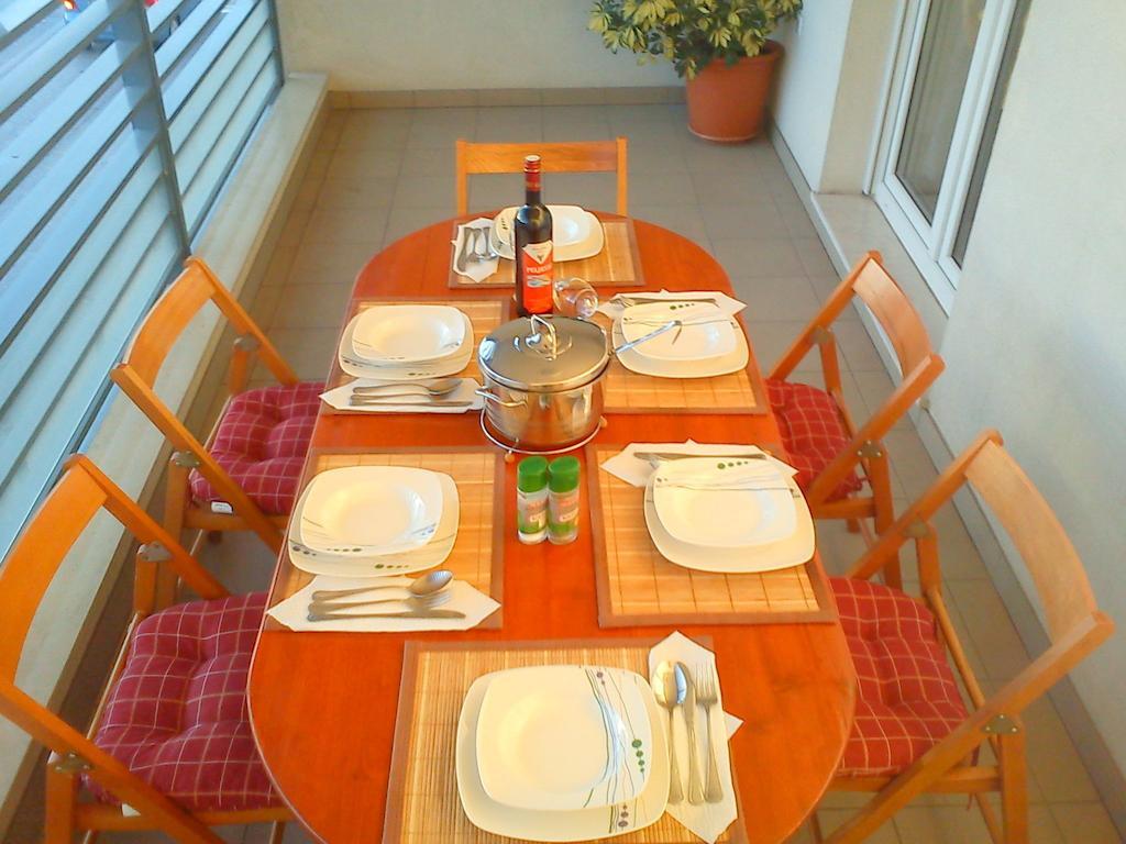 Zvijezda Mora Apartment Spalato Camera foto