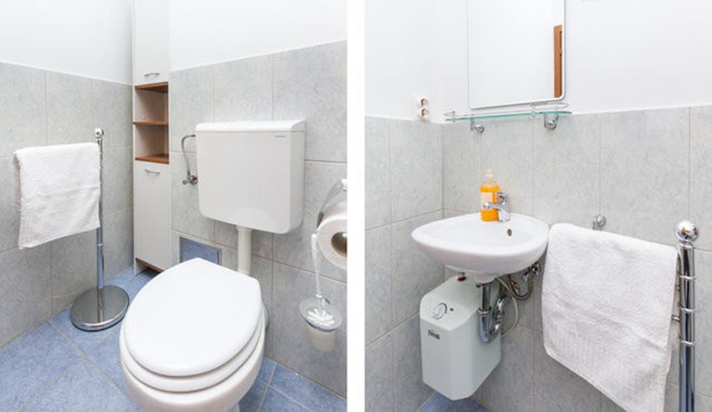Zvijezda Mora Apartment Spalato Camera foto