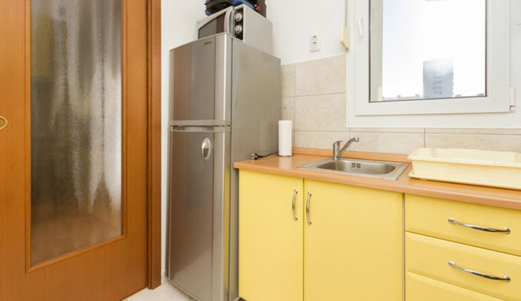 Zvijezda Mora Apartment Spalato Camera foto