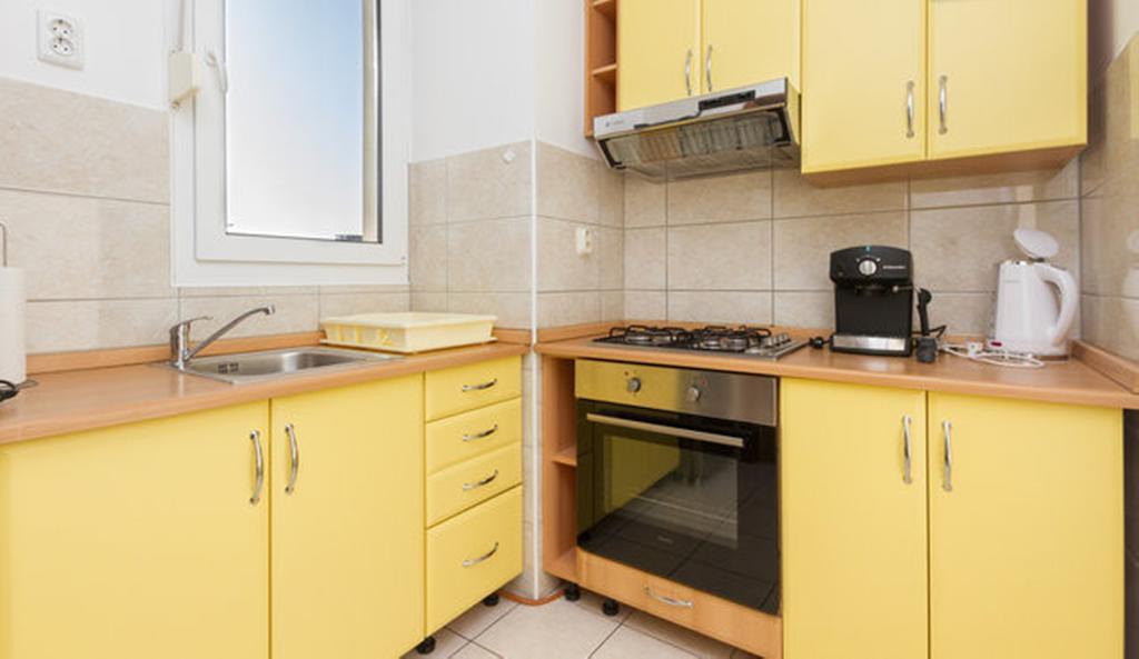 Zvijezda Mora Apartment Spalato Camera foto